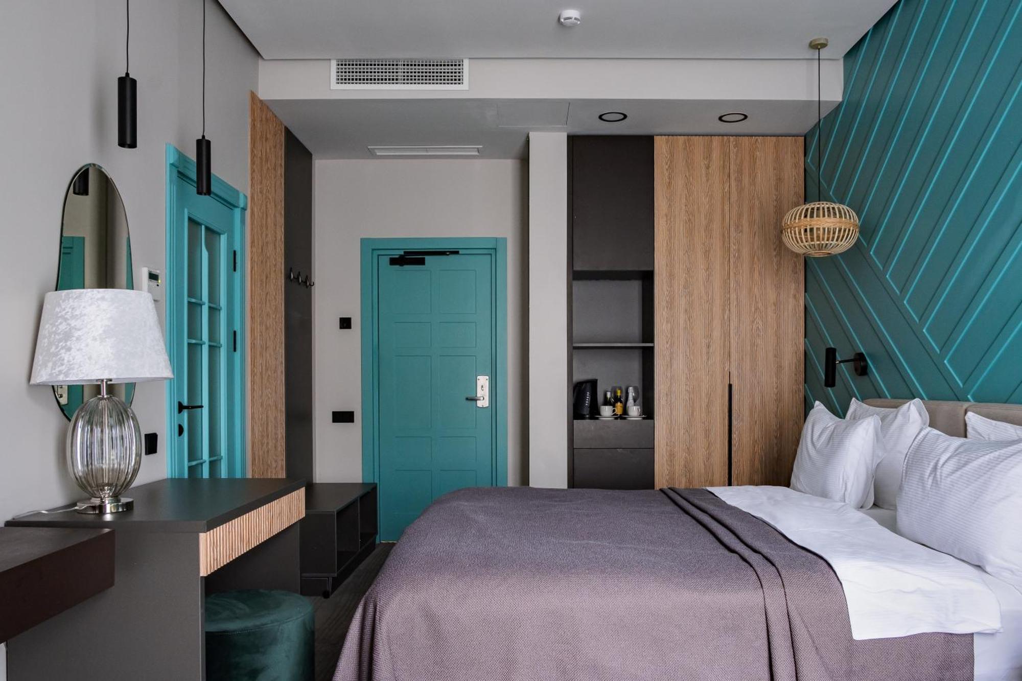 Дом У Озера Hotel Borovoje Eksteriør billede