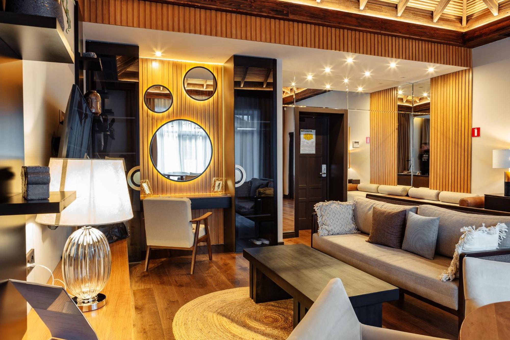 Дом У Озера Hotel Borovoje Eksteriør billede