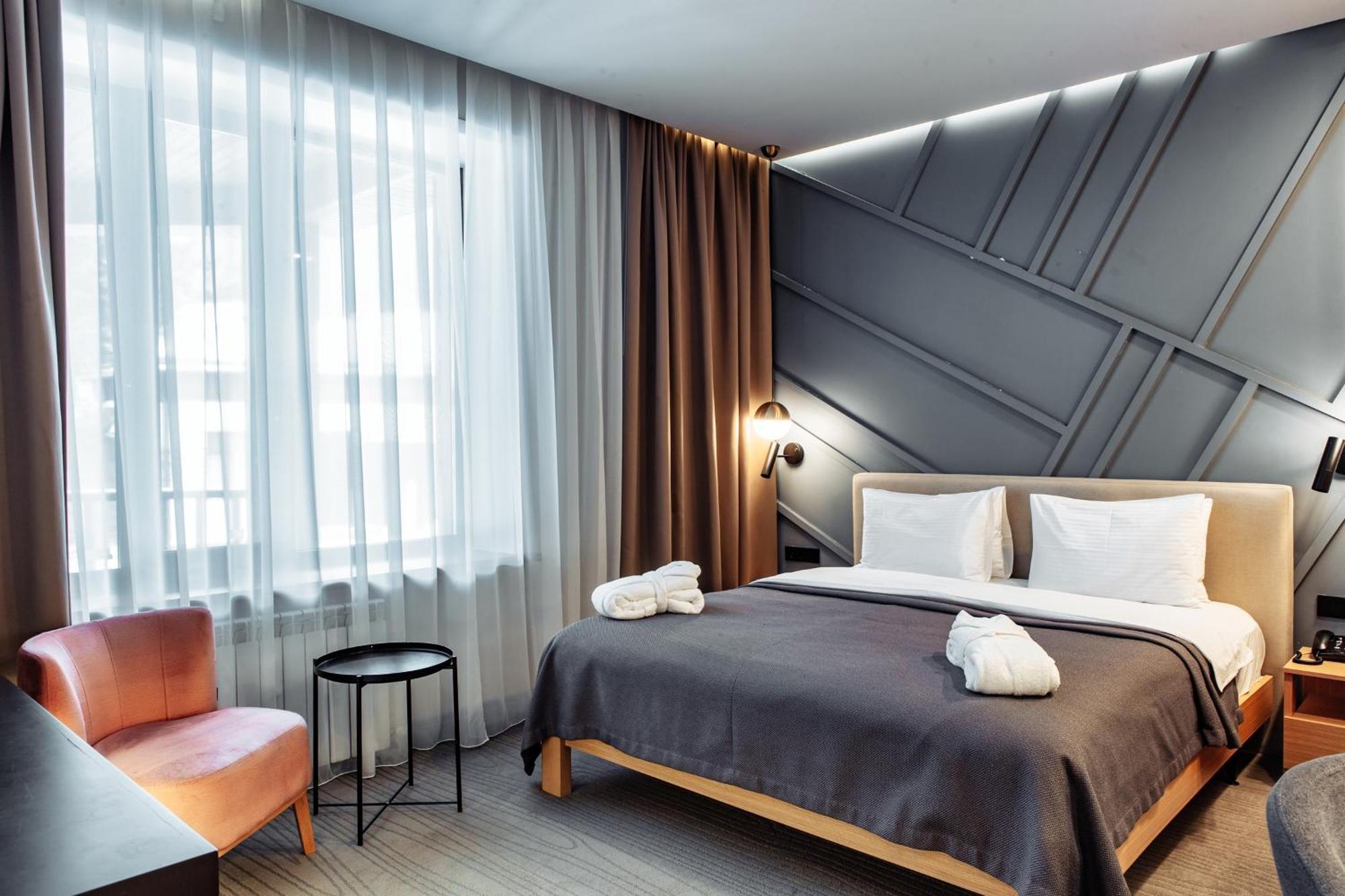 Дом У Озера Hotel Borovoje Eksteriør billede