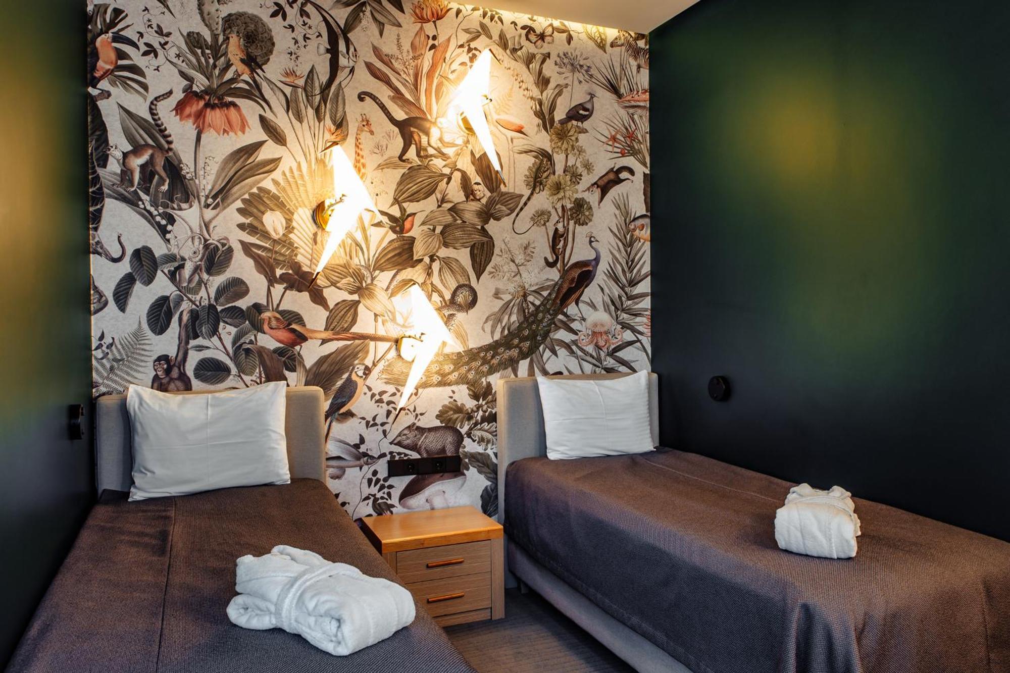 Дом У Озера Hotel Borovoje Eksteriør billede