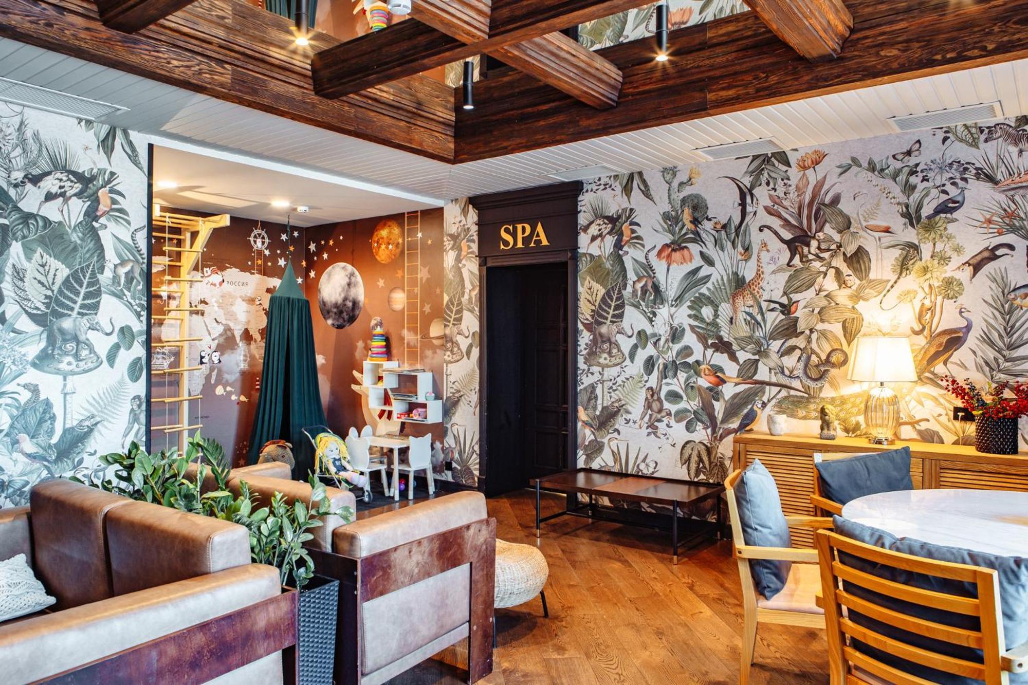Дом У Озера Hotel Borovoje Eksteriør billede