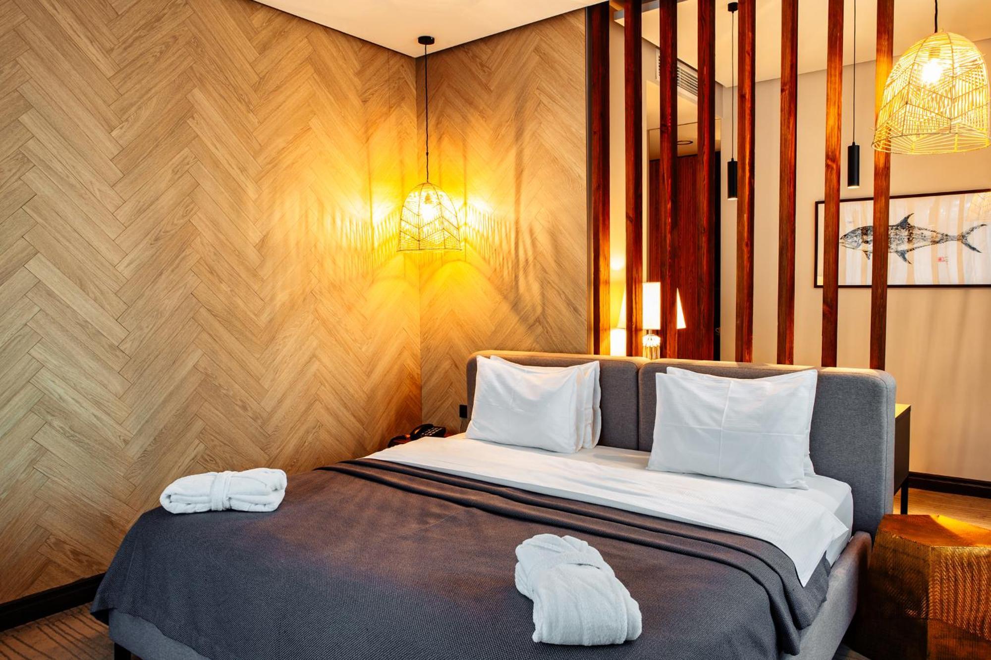 Дом У Озера Hotel Borovoje Eksteriør billede
