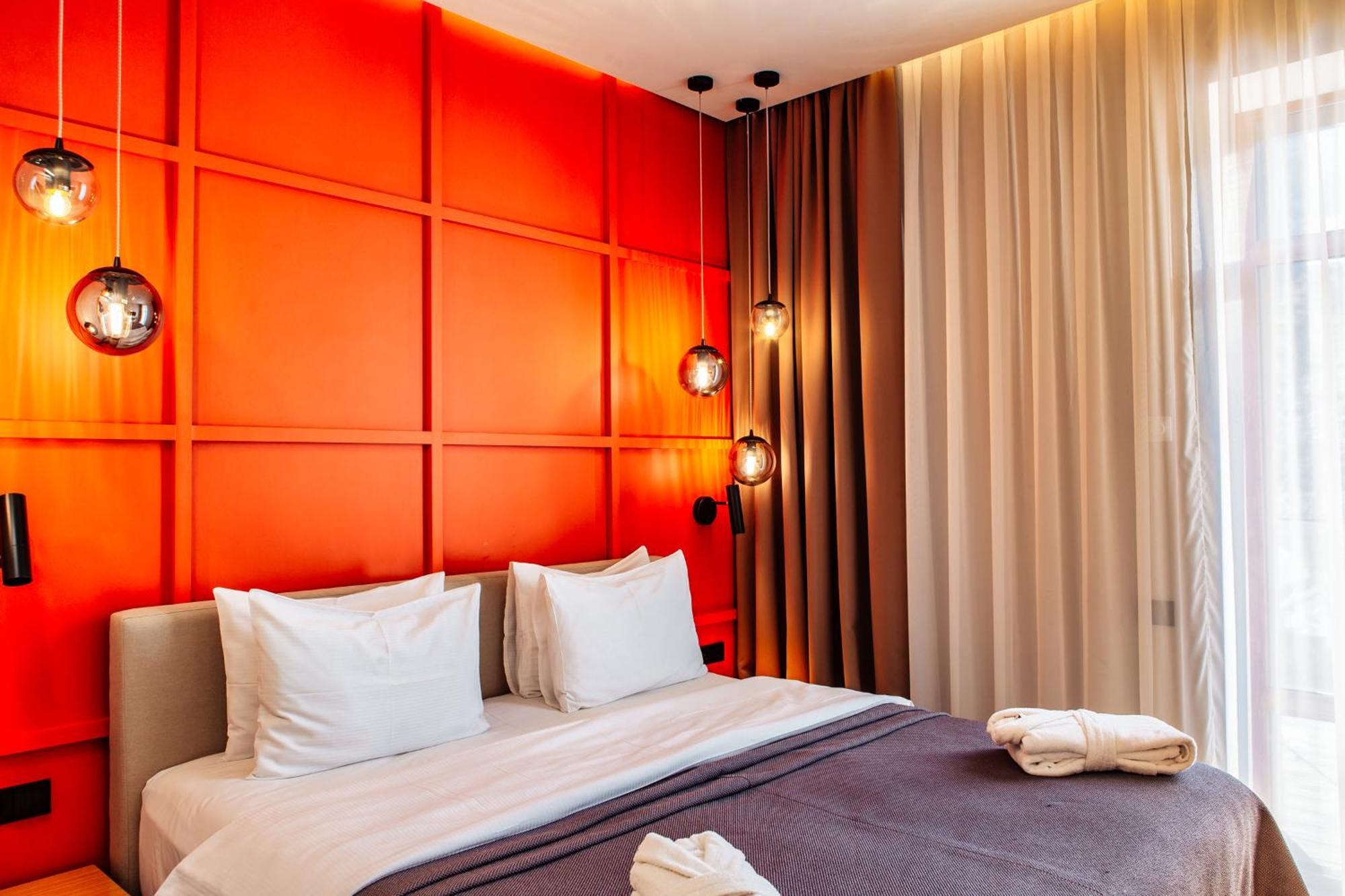 Дом У Озера Hotel Borovoje Eksteriør billede