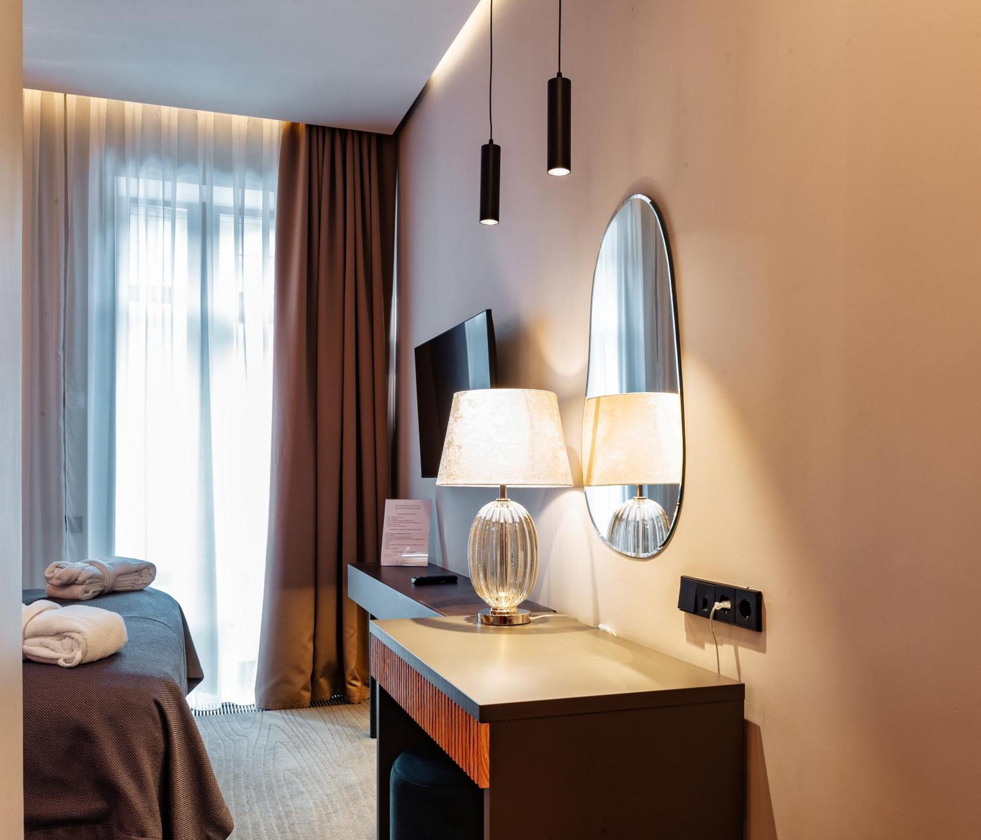 Дом У Озера Hotel Borovoje Eksteriør billede