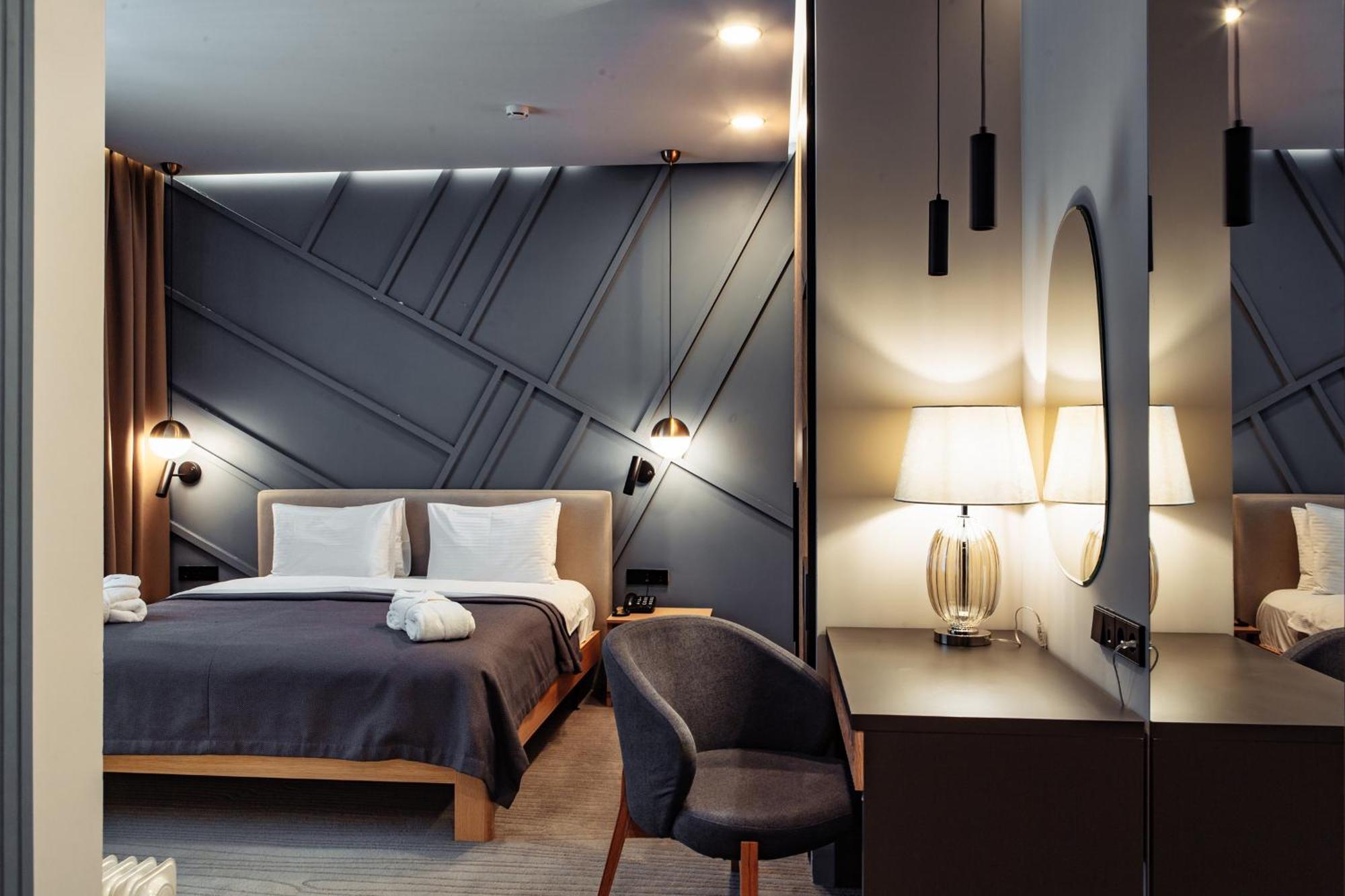 Дом У Озера Hotel Borovoje Eksteriør billede