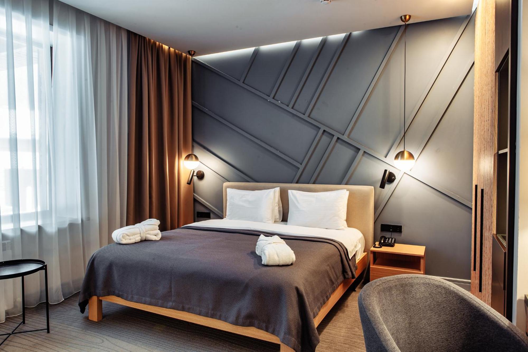Дом У Озера Hotel Borovoje Eksteriør billede