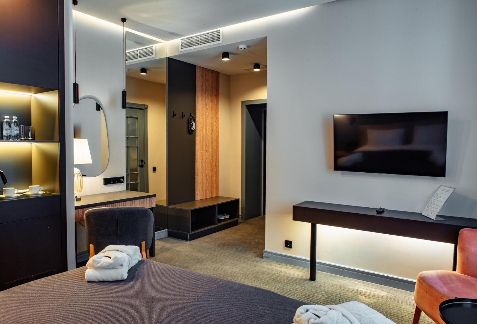 Дом У Озера Hotel Borovoje Eksteriør billede