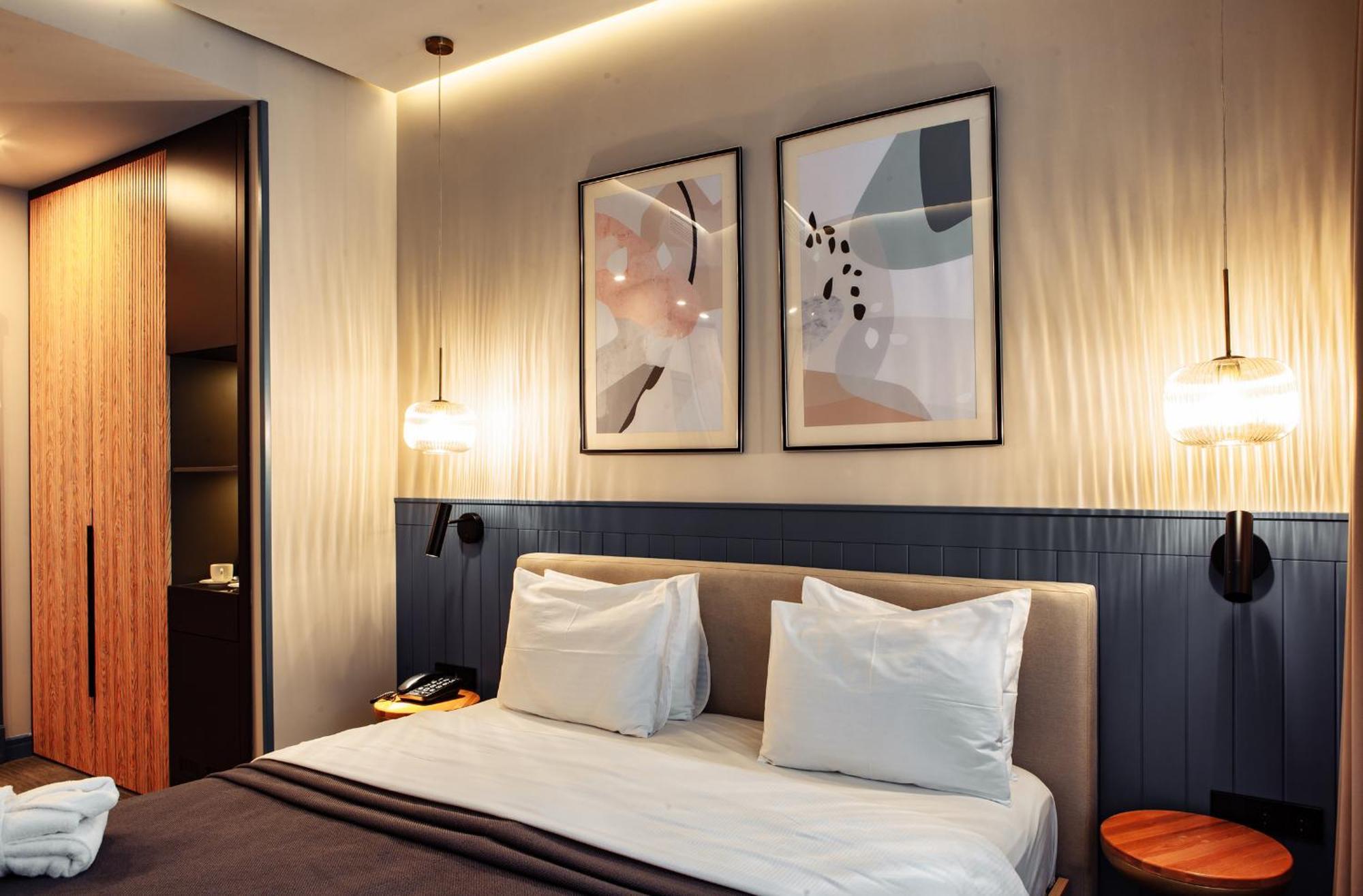Дом У Озера Hotel Borovoje Eksteriør billede