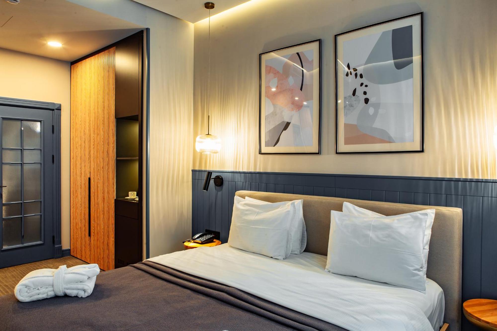 Дом У Озера Hotel Borovoje Eksteriør billede