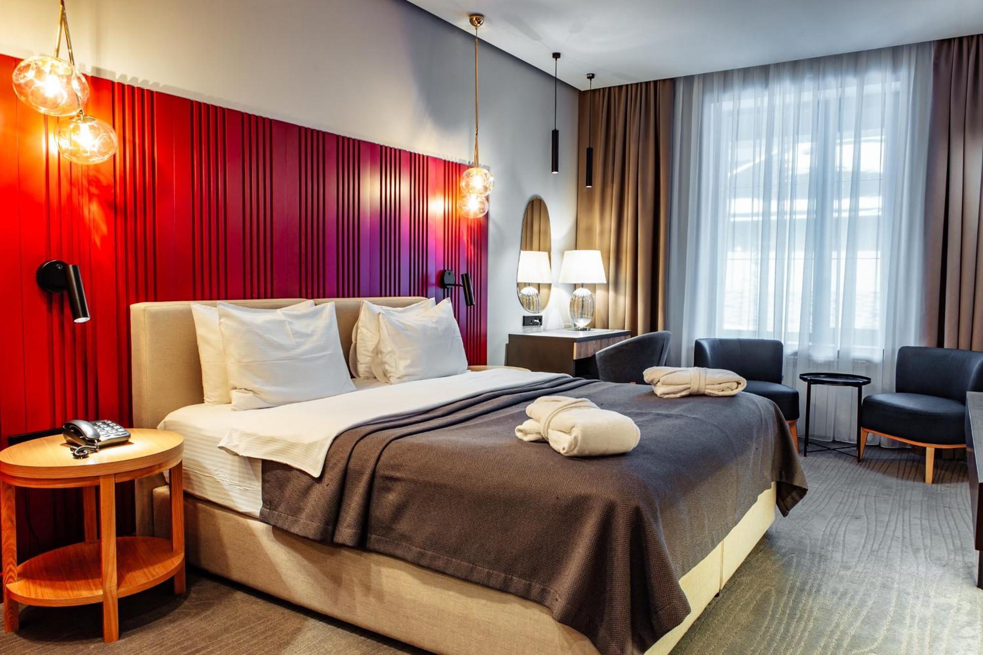 Дом У Озера Hotel Borovoje Eksteriør billede
