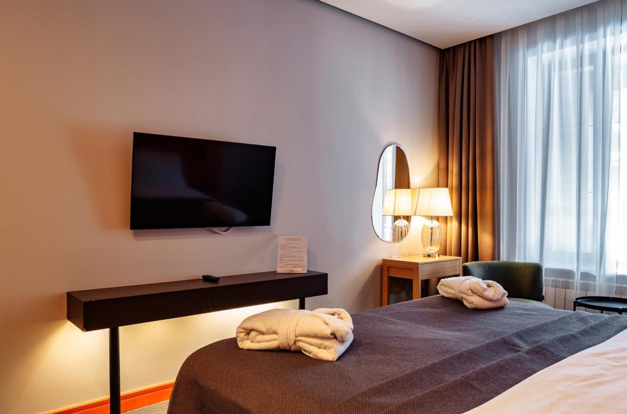 Дом У Озера Hotel Borovoje Eksteriør billede