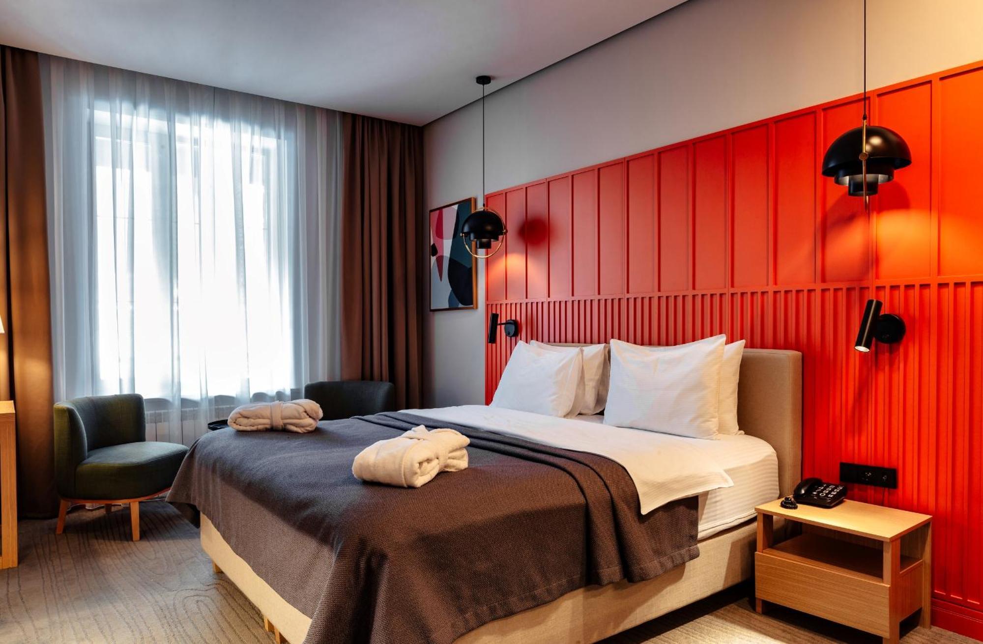 Дом У Озера Hotel Borovoje Eksteriør billede