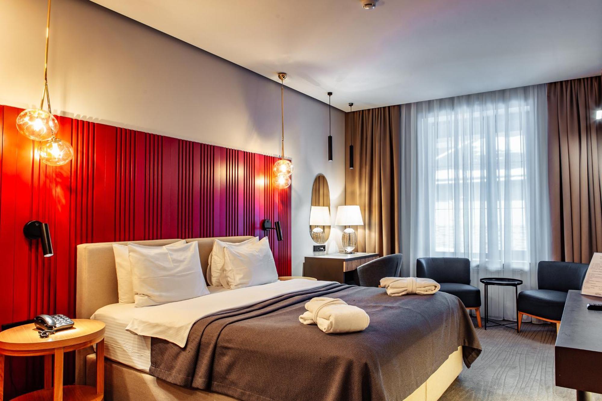 Дом У Озера Hotel Borovoje Eksteriør billede