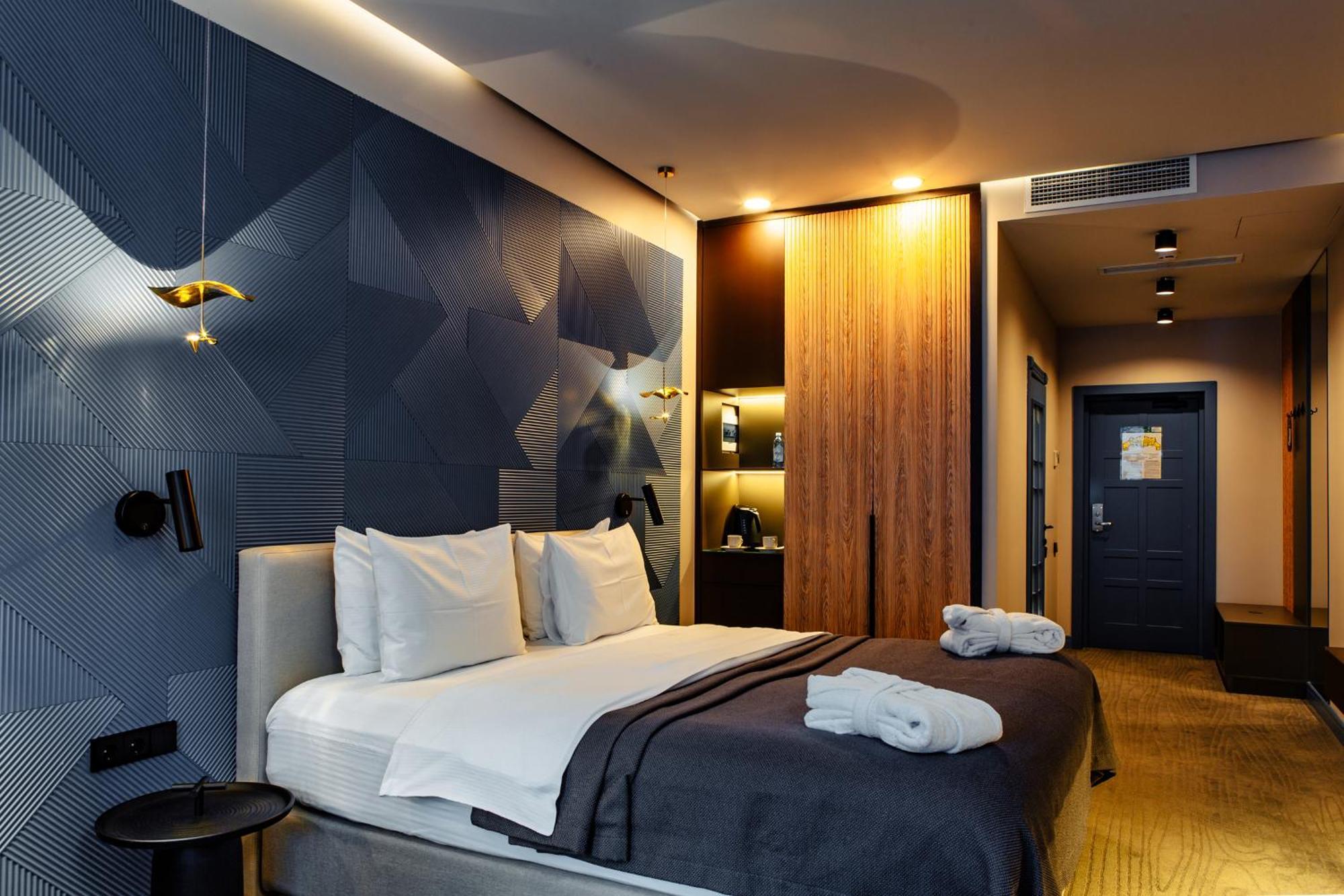 Дом У Озера Hotel Borovoje Eksteriør billede