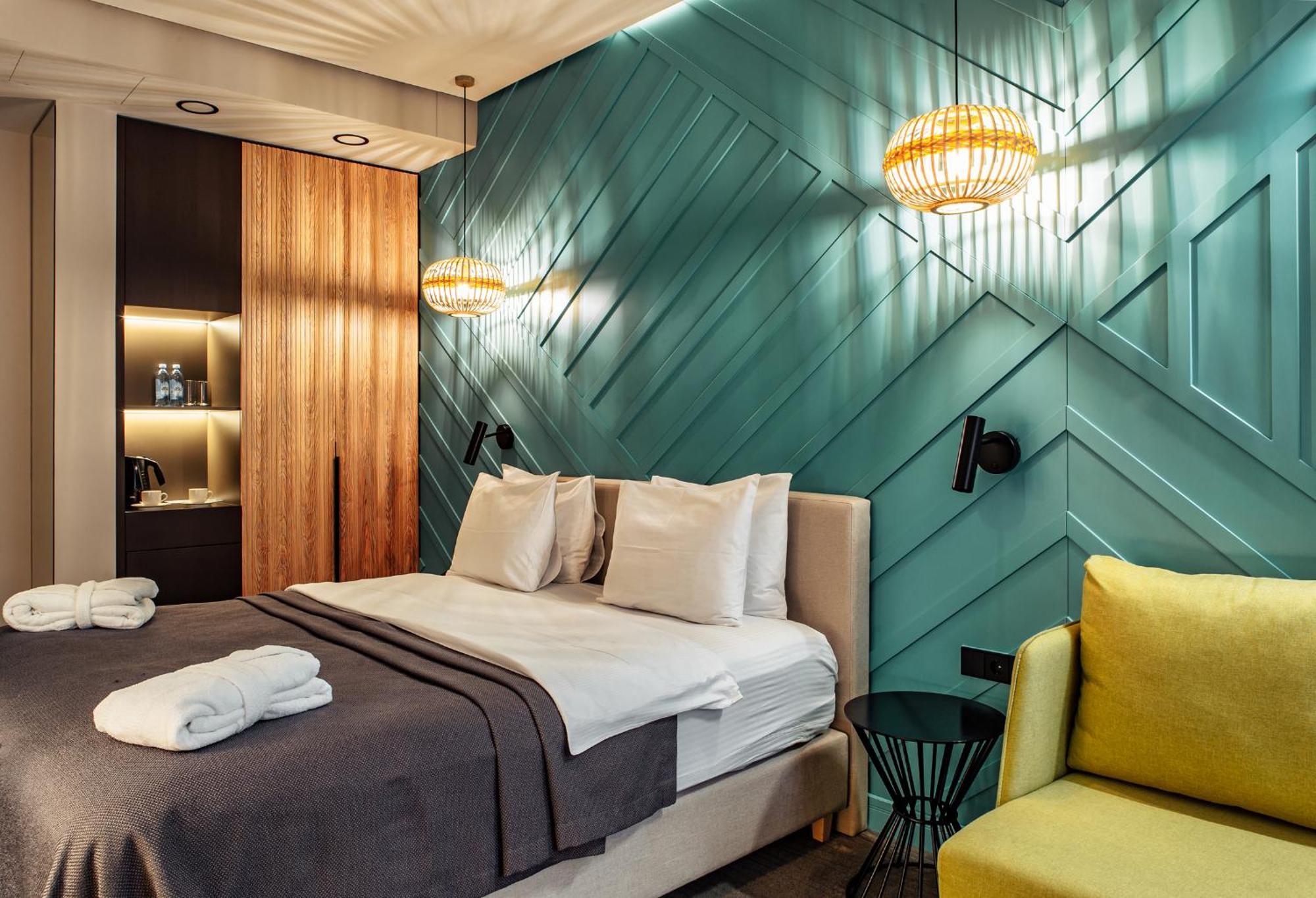 Дом У Озера Hotel Borovoje Eksteriør billede