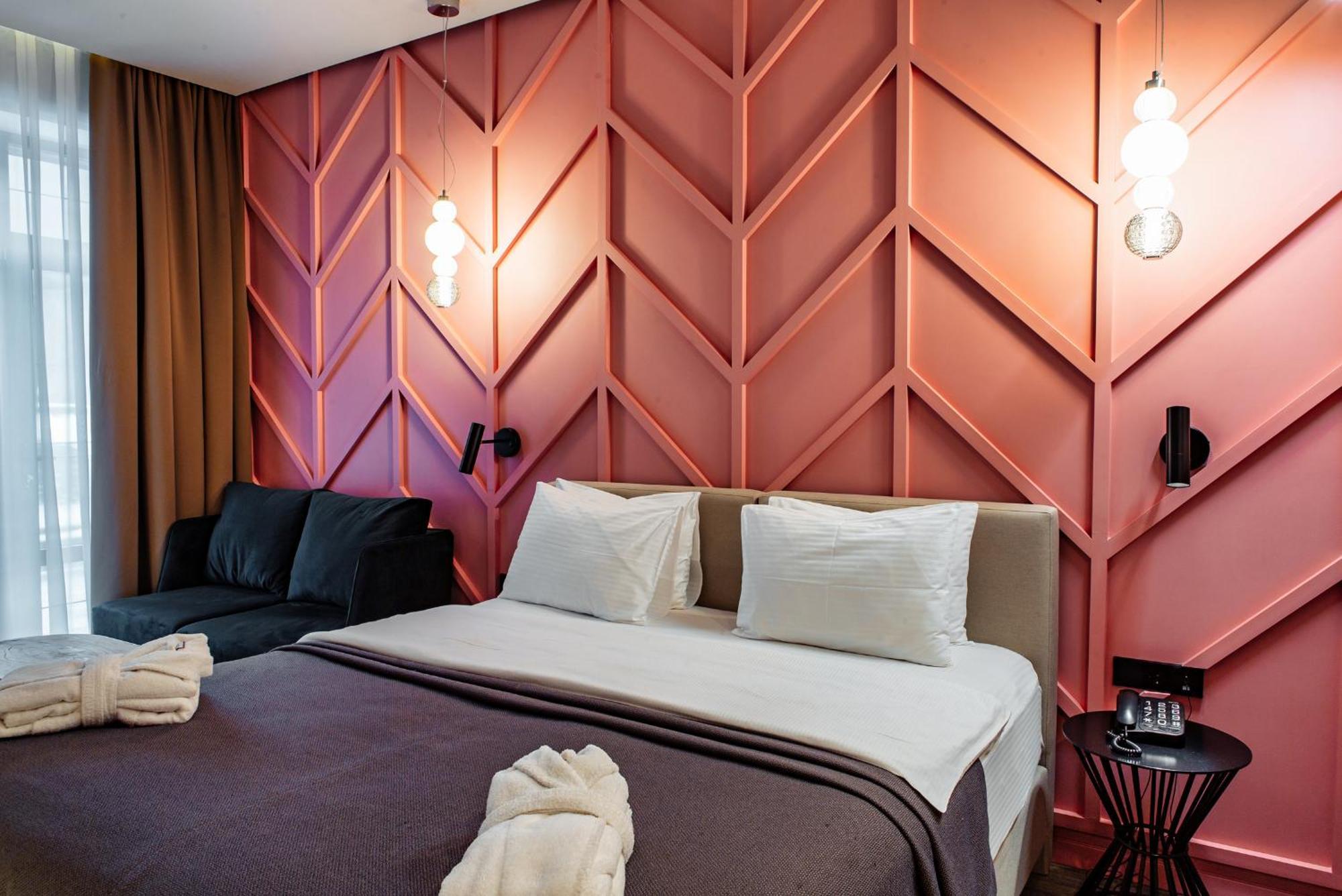 Дом У Озера Hotel Borovoje Eksteriør billede