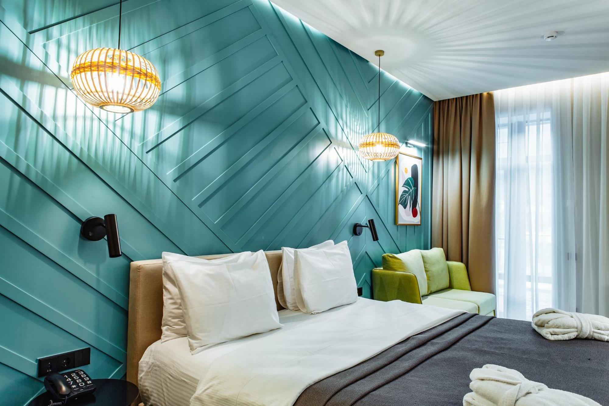 Дом У Озера Hotel Borovoje Eksteriør billede