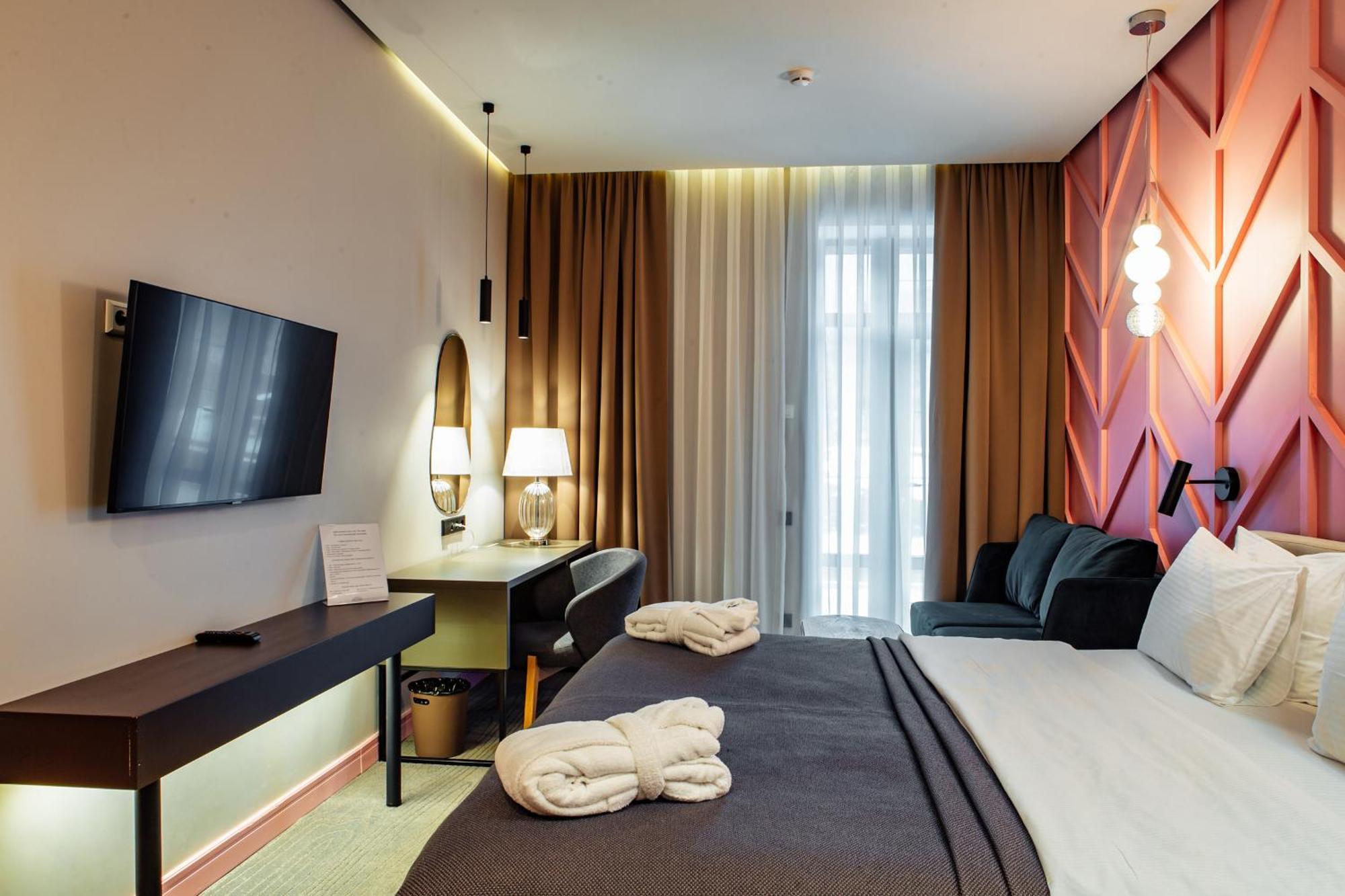 Дом У Озера Hotel Borovoje Eksteriør billede