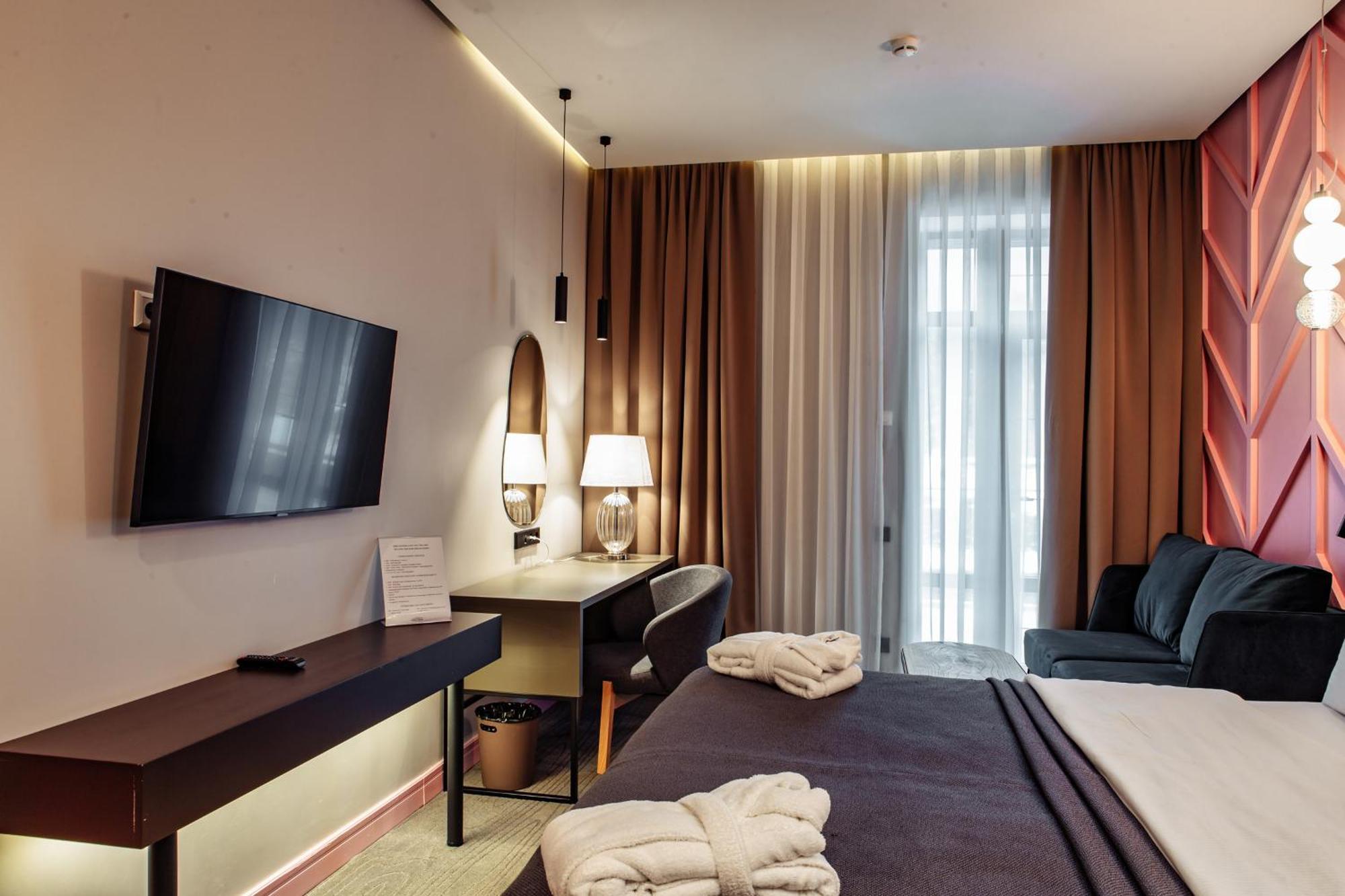 Дом У Озера Hotel Borovoje Eksteriør billede